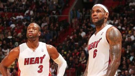 Heat S James Wade Voted As NBA All Star Starters CBC Sports