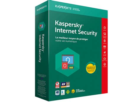 Antivirus Kaspersky Gratuit Pour Windows Xp