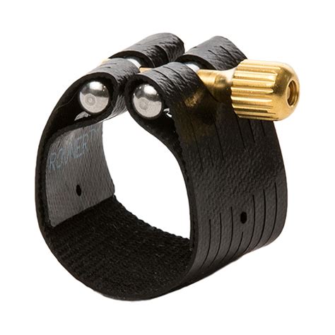 Die ultimative ligatur für klangliche klarheit. DARK Ligature | Rovner® Products