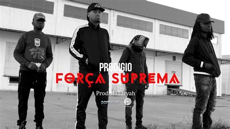 The video is converted to various formats on the fly: Prodígio - Força Suprema (2017) Download mp3 • Bue de Musica