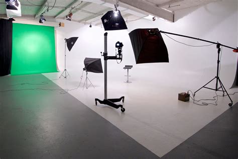 Video And Photography Studio Rental Available