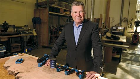 New Rockler Cos Ceo Ron Hornbaker Plans To Build Minneapolis St