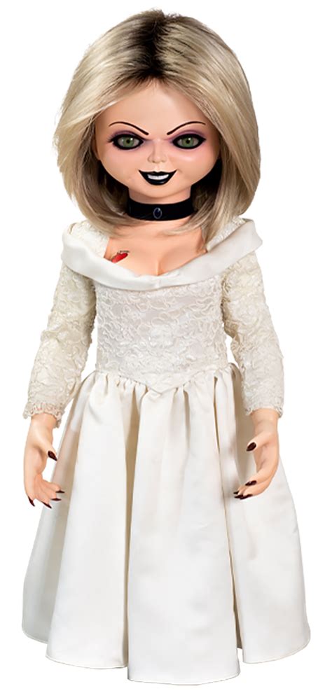 Tiffany Scale Doll By Trick Or Treat Studios A Noiva De Chucky Noiva Do Chucky Noiva Chucky