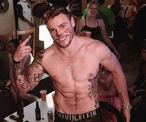 Gus Kenworthy Disappointed By Lack Of Sex In The Olympic