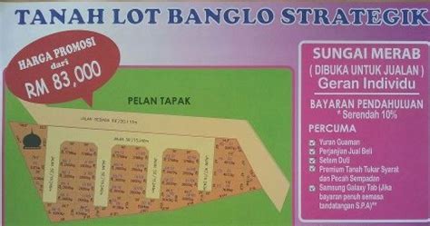4 hak milik / geran tanah fdf 300 kb. LOT BANGLO atas bukit di sempadan Putrajaya