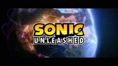 Sonic Unleashed Opening Cutscene 4k Hd Xbox 360 Doovi