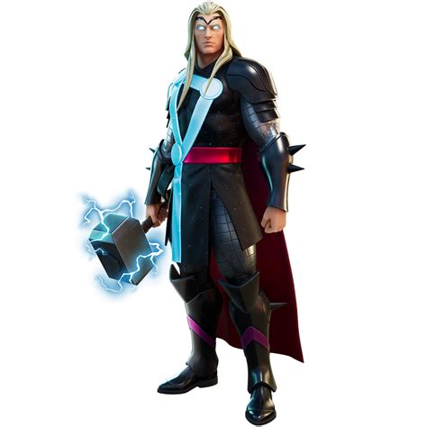 Fortnite Thor Skin Character Png Images Pro Game Guides