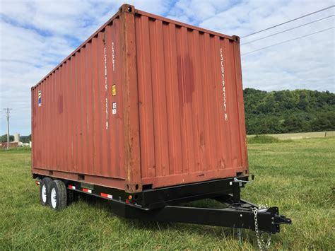 Cargo Containers For Sale In Atlanta Suburbs 20 Foot Shipping