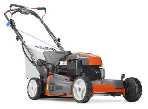 Husqvarna 175 Cc 22 In Self Propelled Gas Lawn Mower With Briggs
