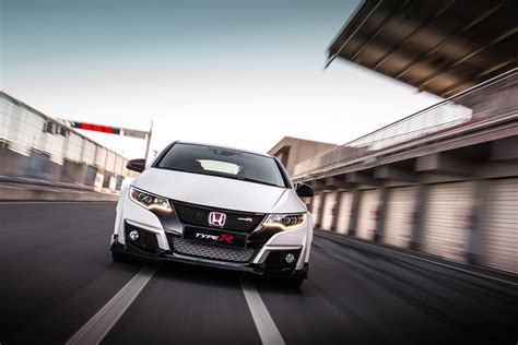 Honda Civic Type R élue Sportive De Lannée 2015