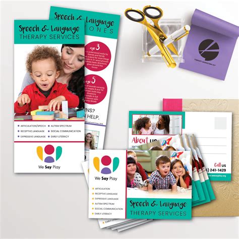 Therapy Marketing Kit