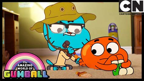 Sıkıntı Gumball Türkçe Çizgi Film Cartoon Network Türkiye Youtube