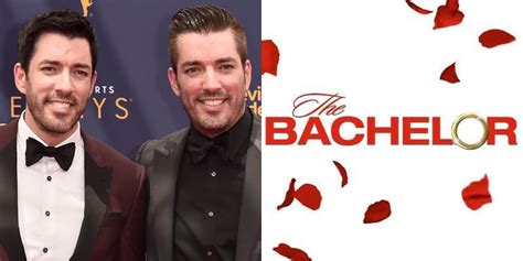 Property Brothers’ Jonathan Scott Has Been Approached To Be ‘the Bachelor’ Four Times Drew
