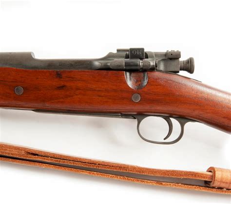 Sold Price Us M1903 Springfield Bolt Rifle Cal 30 06 December