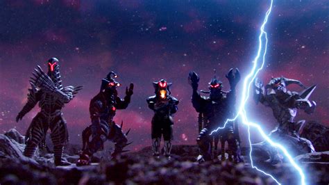 Darkness Five Ultraman Wiki Fandom