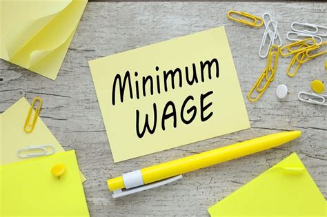 National Minimum Wage Archives Indgro