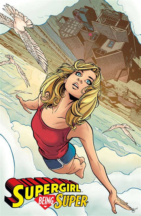 Kara Danvers Origin Gets Revisited In Supergirl Being Super