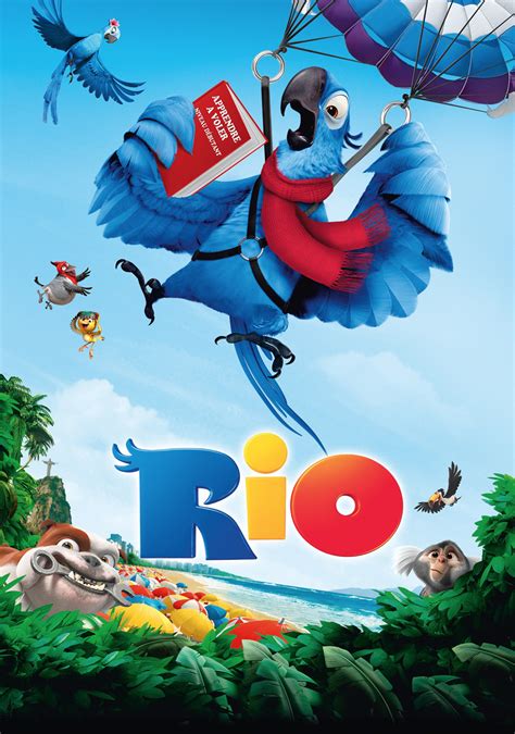 Rio Movie Fanart Fanarttv