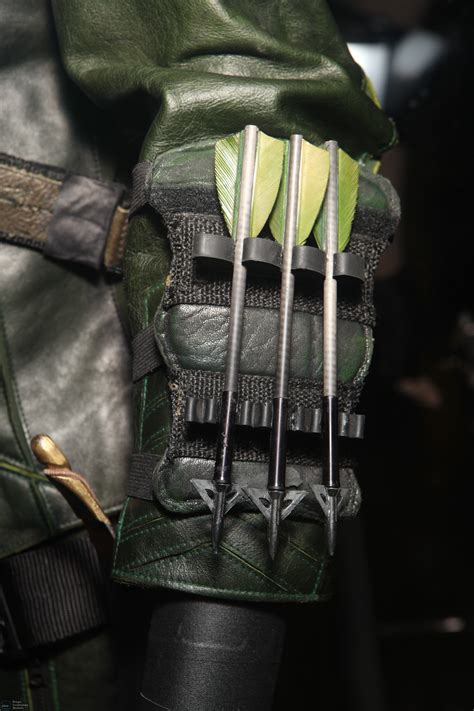 Definitive Cw Arrow Thread Arrow Green Arrow 06 