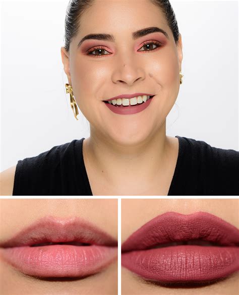 Sephora Warm Kiss 82 Cream Lip Stain Review And Swatches