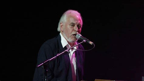 Gary Brooker Lead Singer Of Procol Harum Dies Aged 76 Lbc