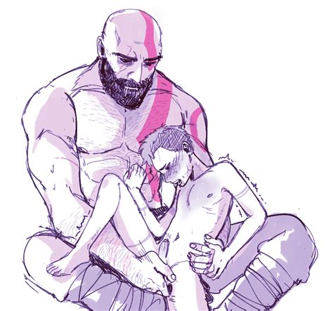 Post Atreus God Of War Hotpiss Kratos