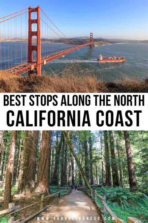 The Complete Northern California Road Trip Itinerary Artofit