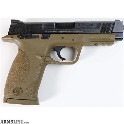 Armslist For Sale Smith And Wesson Model Mandp 45 45 Acp Semi Auto Pistol