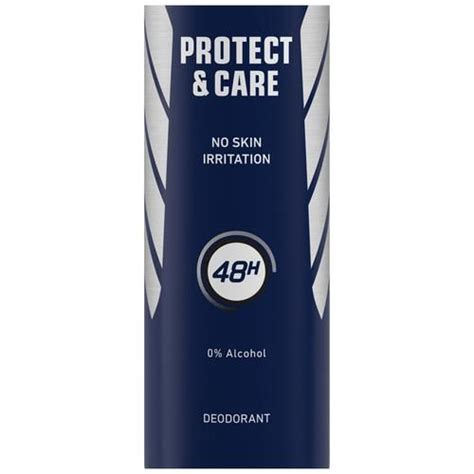 Buy Nivea Men Deodorant Protect And Care Non Antiperspirant No Skin