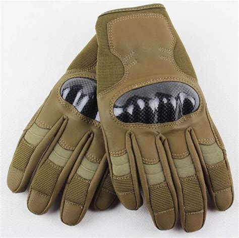 Best Leather Insulated Tactical Hard Knuckle Hatch Gloves Buy Hatch