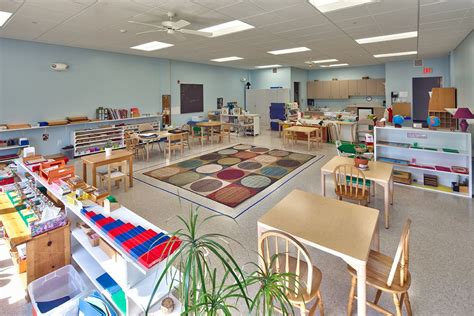 Webster Montessori School New York Early Childhood Classroom