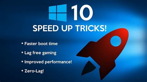 Increase your computer speed by using msconfig. How to Speed Up Your Windows 10 || Fix slow PC 2020 ...