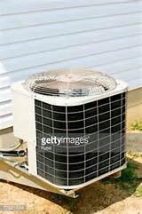 Pictures of Outside Air Conditioning Unit