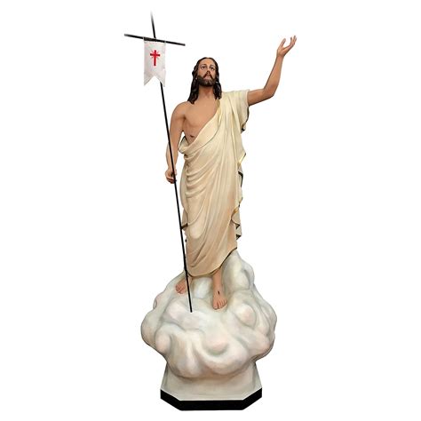 Skillet — bring me to rise (evanescence vs skillet mashup) 04:20. Risen Christ statue, fiberglass 200 cm painted glass eyes ...