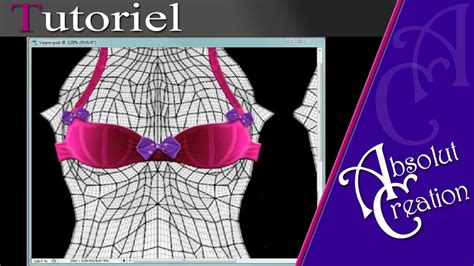 Photo retouching services > retouching blog > photo editing tips > how to add texture in photoshop. brushes for lingerie in photoshop SL Clothing second life ...