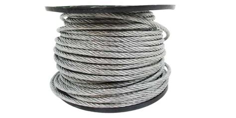 Cables De Acero Ferreteria Megacol