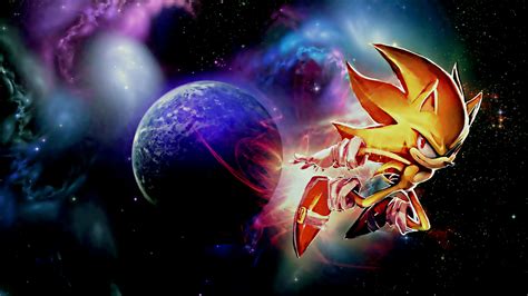 Find and download super sonic desktop background on hipwallpaper. Super Sonic Wallpapers (65+ pictures)
