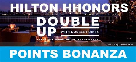 Which american express hilton credit card bonuses are available? Hilton HHonors Points Bonanza: Combine Multiple Ongoing Promotions For Maximum Points Credit ...