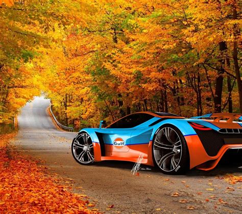 20 Car And Nature Hd Wallpapers Basty Wallpaper