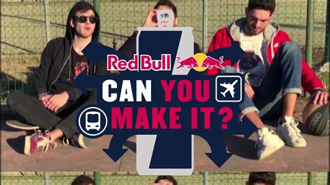 Redbull Can You Make It 2018 Team Flar Italy Youtube