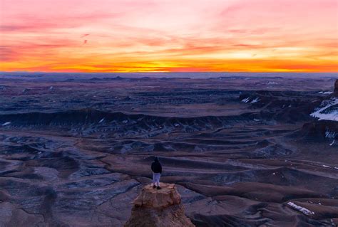 Ultimate Guide To Moonscape Overlook In Utah Explore With Alec