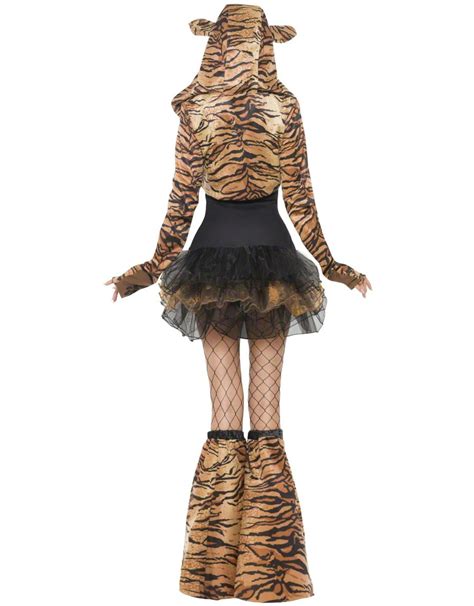 Sexy Tiger Costume Wonder Beauty Lingerie Dress Fashion Store