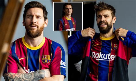 Barcelonas 2020 21 Kit New Home And Away Jersey Styles And Release