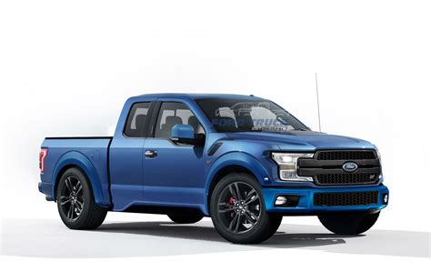Ford Should Bring Back The Sport Truck With The F 150 St Ford