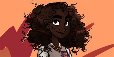 The New Hermione Is Literal Black Girl Magic Huffpost