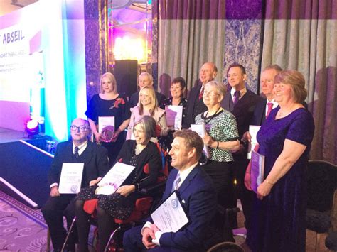 Watch 12 Headway Heroes Honoured At National Awards Headway