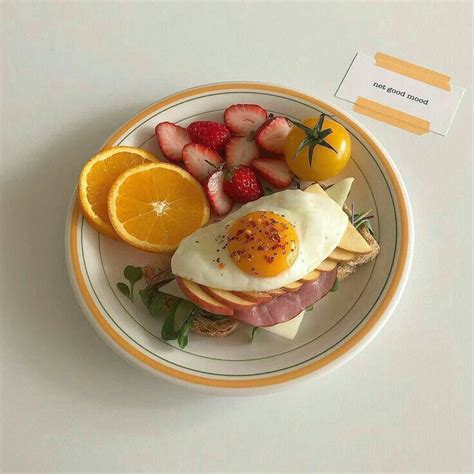 ༄pinterest 𝚎𝚞𝚙𝚑𝚘𝚛𝚒𝚗𝚎 Aesthetic Food Cafe Food Food Inspiration