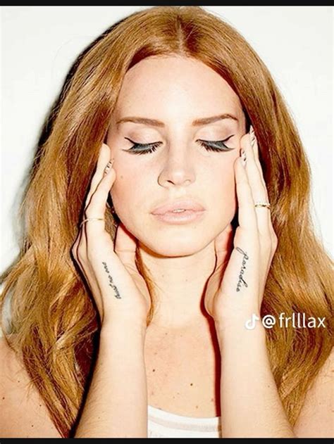 Lana Rey Will You Serve Me Lemonade Ginger Hair Color Hair Inspiration Hair Cuts