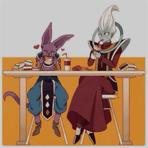See more 'dragon ball' images on know your meme! Beerus & Whis | Wiki | Anime Amino