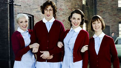 Bbc One Call The Midwife Series 3 Behind The Scenes Cornering The